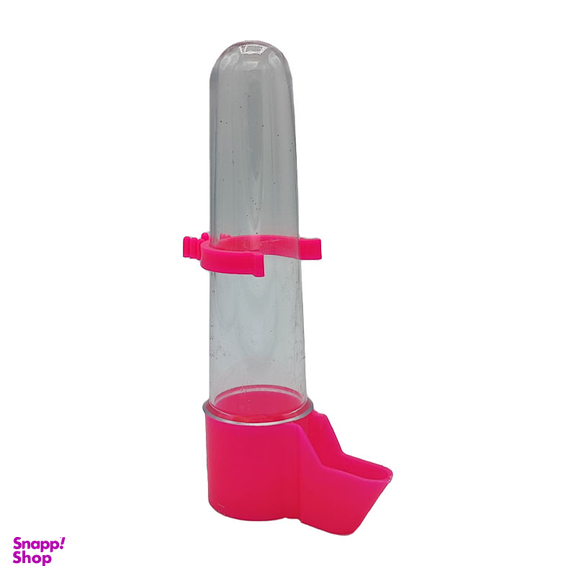 آبخوری پرنده مدل کلاغی مناسب طوطی و پرندگان زینتی حجم 100 سی سی
