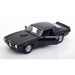 ماکت ماشین ولی مدل PONTIAC FIREBIRD TRANS AM 1972 1:24