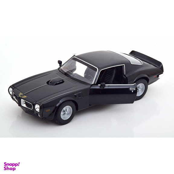 ماکت ماشین ولی مدل PONTIAC FIREBIRD TRANS AM 1972 1:24