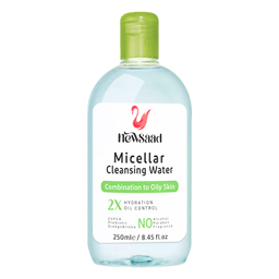میسلار واتر نیوساد مدل Hydration مناسب پوست چرب حجم 250 میلی لیتر