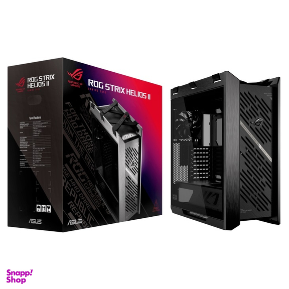 کیس کامپیوتر ایسوس مدل ROG Strix Helios II