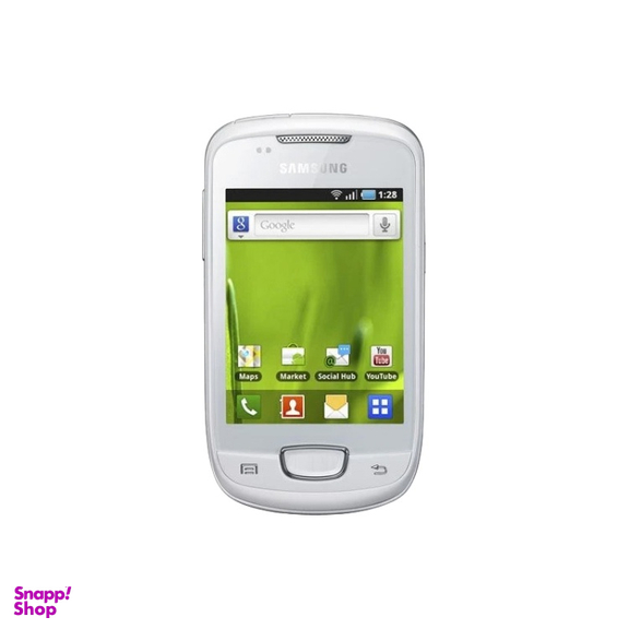 گوشی موبایل سامسونگ مدل Galaxy Mini تک سیم کارت ظرفیت 160 مگابایت رم 384 مگابایت