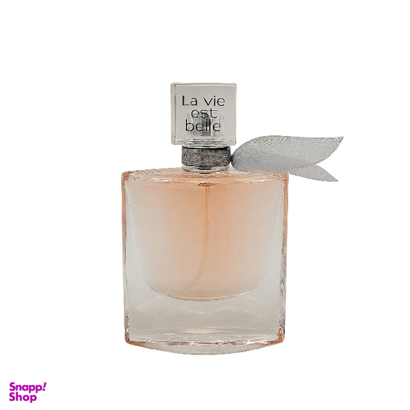 ادوپرفیوم زنانه هلثی دیزاین مدل لا ویه ایست بل حجم 30 میلی لیتر