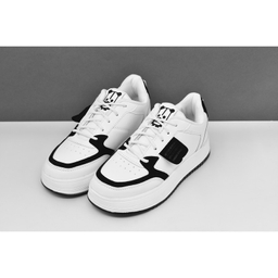 کفش روزمره زنانه پویان گام پیام مدل مولین کد 11963 رنگ سفید