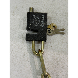 قفل دوچرخه مدل SMT-ZANJIRI-3KILID