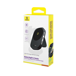 فن خنک کننده و شارژر وایرلس گوشی موبایل بیسوس مدل MAGPRO II