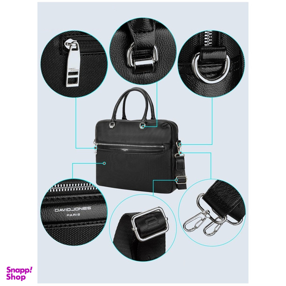 کیف اداری دیوید جونز مدل 909903