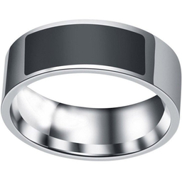 حلقه دیجیتال هوشمند مدل NFC Wear Finger کد 02CH