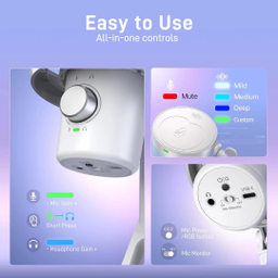 میکروفون کندانسر مائونو مدل DM40PRO