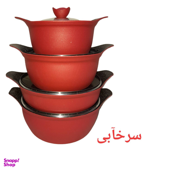 سرویس پخت و پز 8 پارچه بست مدل 428