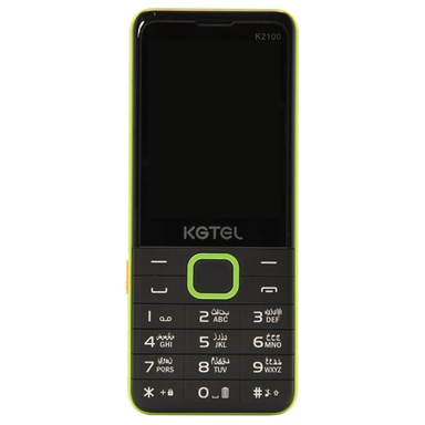 گوشی کاجیتل مدل K2100 حافظه 16 مگابایت
