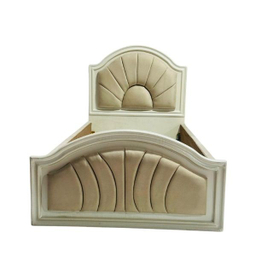 تخت خواب یک نفره مدل خورشید سایز 90x200 سانتی متر