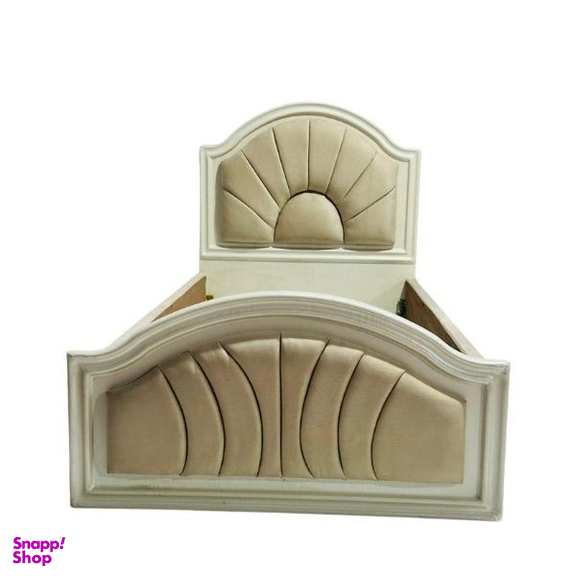 تخت خواب یک نفره مدل خورشید سایز 90x200 سانتی متر