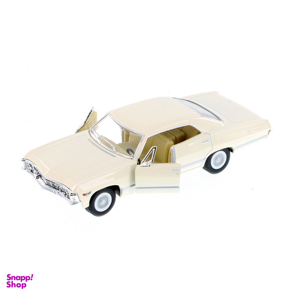 ماشین بازی کینزمارت مدل شورلت ایمپالا 1967 Chevrolet Impala کد KT5418