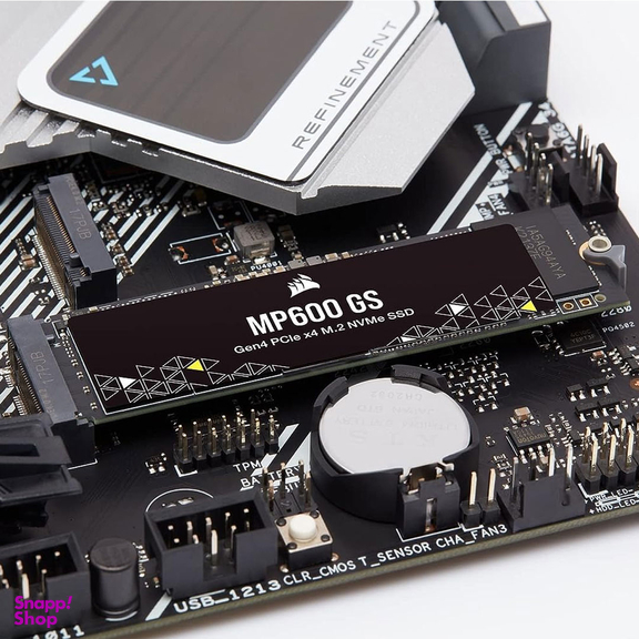 حافظه SSD اینترنال کورسیر مدل MP600 GS NVMe M.2