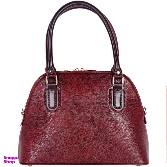 کیف دستی زنانه چرم بارز کد DZ69.1