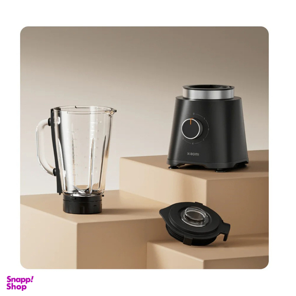 مخلوط کن و آسیاب شیائومی مدل MLLJ001CM-1A