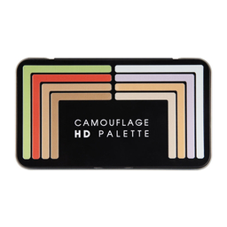 پالت کانتور فوراور52 مدل Camouflage