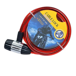 قفل دوچرخه آیسون مدل AI-L1215