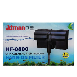 فیلتر خارجی آکواریوم آتمن مدل HF-800