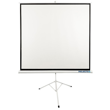 پرده نمایش سه پایه دار پروجکتا مدل 2.5m