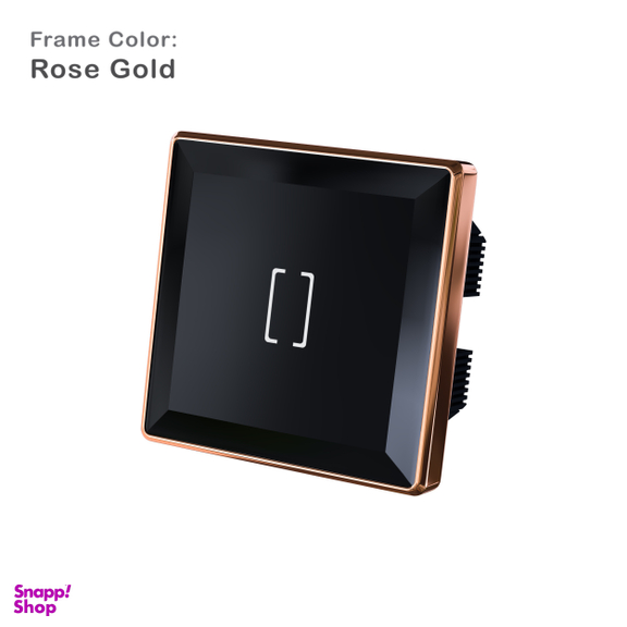 کلید لمسی تک پل مایا مدل MT1ES11