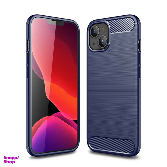 قاب گوشی موبایل فیبر کربن rugged armor اپل مدل iPhone 13
