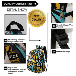 کوله پشتی پسرانه مدل BB-150003