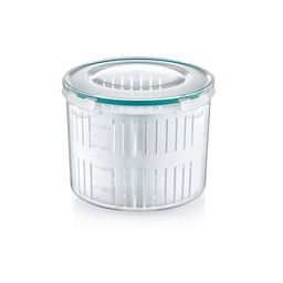 ظرف نگهدارنده فیلتردار پلاست آرت مدل Plast Art LC-650 حجم 2.5 لیتر