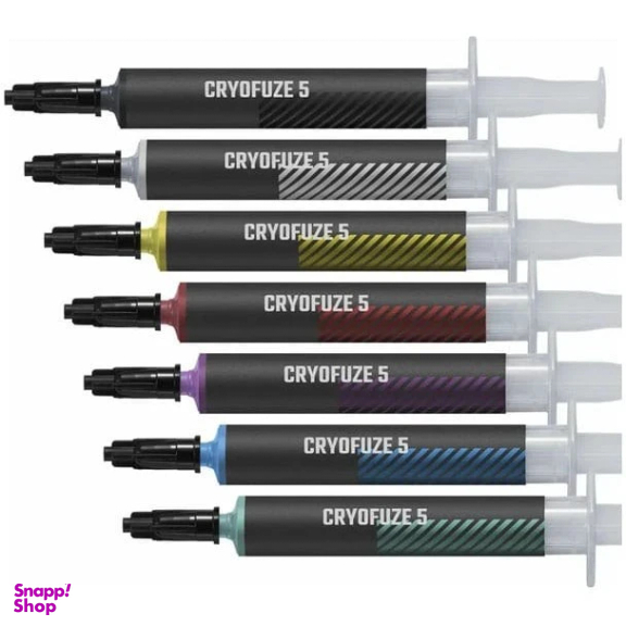 خمیر سیلیکون کولر مستر مدل CryoFuze 5