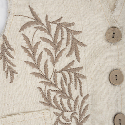 ست 3 تکه لباس پسرانه فیورلا مدل سنتی کد 25032-35032-45041