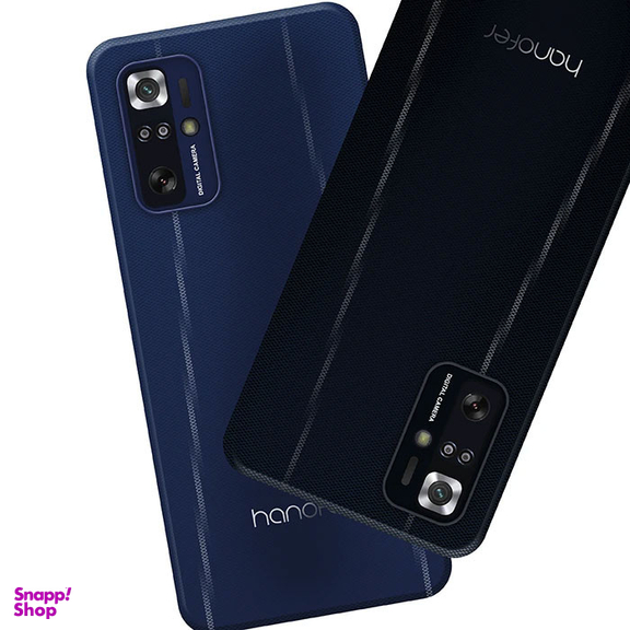 گوشی موبایل هانوفر مدل H3 دو سیم کارت ظرفیت 64 گیگابایت و رم 3 گیگابایت