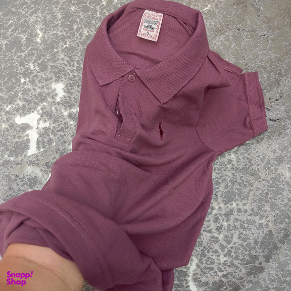 پولوشرت مردانه مدل PL-AN1