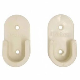 زیرسری میله جالباسی کمد کد MT0386 بسته 2 عددی