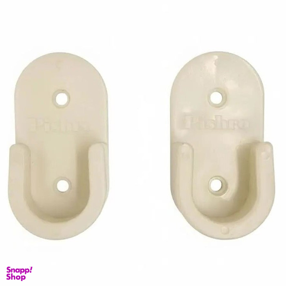 زیرسری میله جالباسی کمد کد MT0386 بسته 2 عددی