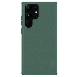 کاور نیلکین مدل Super Frosted Shield Pro مناسب برای گوشی موبایل سامسونگ Galaxy S23 Ultra