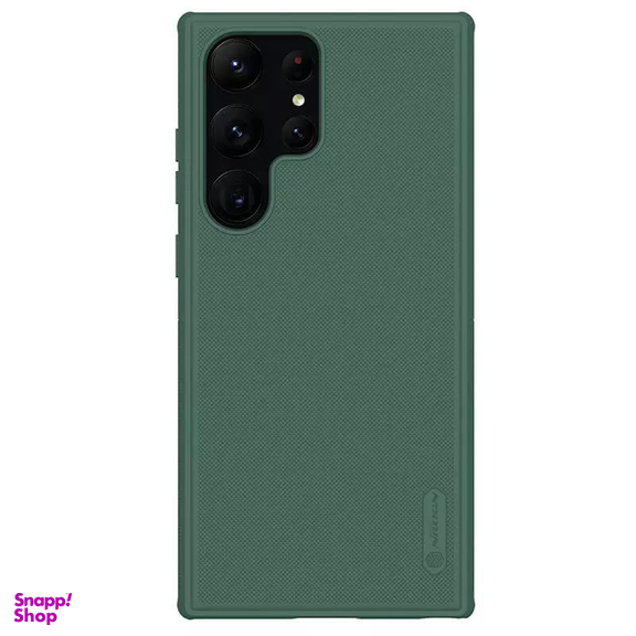 کاور نیلکین مدل Super Frosted Shield Pro مناسب برای گوشی موبایل سامسونگ Galaxy S23 Ultra
