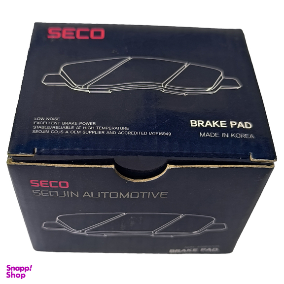 لنت ترمز جلو خودرو سکو کد 833 مناسب پراید