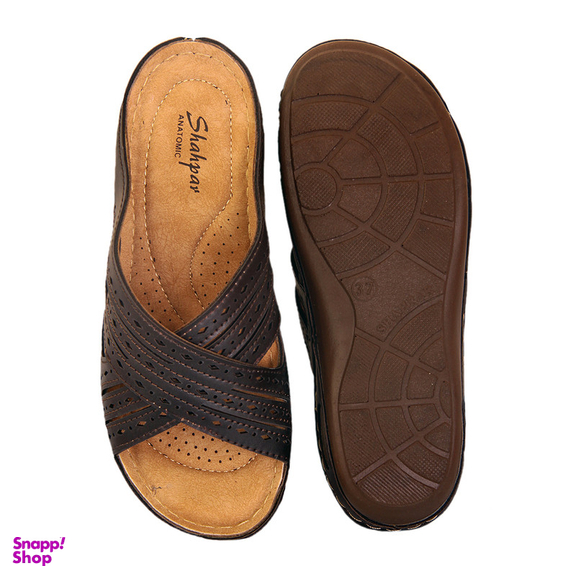 صندل زنانه شهپر مدل تیراژه 110 کد 07