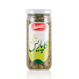 ترشی کاپاریس کامبیز وزن 240 گرم
