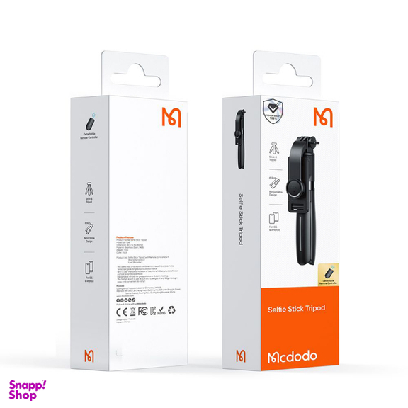 پایه مونوپاد مک دودو مدل SS-7240