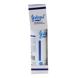 اسپری ضد تعریق مردانه جانسو مدل کرید اونتوس حجم 120 میلی لیتر