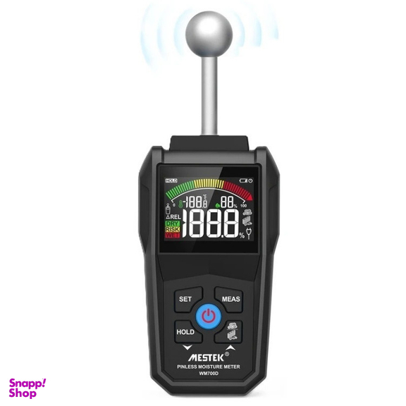 رطوبت سنج دیجیتال مستک مدل WM700D