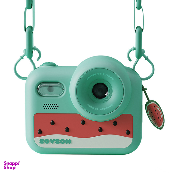 دوربین دیجیتال کودکان زوی زویی مدل E28 Watermelon