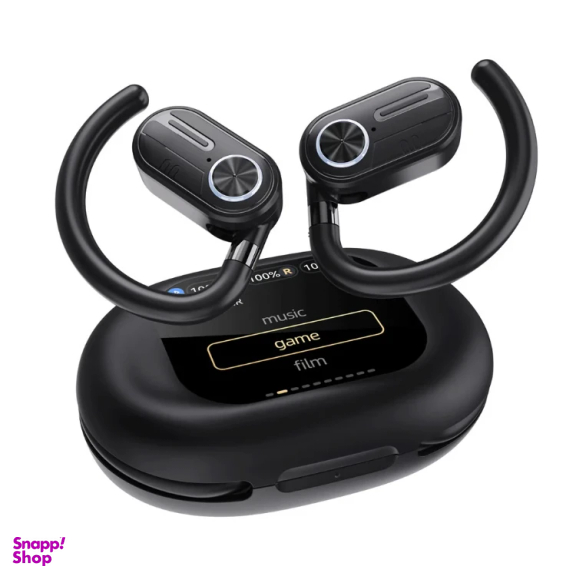 ایرفون بلوتوثی القایی پاورولوژی مدل PWLAU008