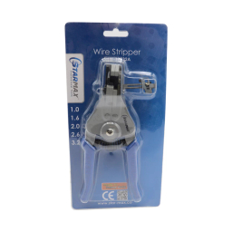 انبر سیم لخت کن استارمکس مدل YP-SHW-17032A-1-3.2 سایز 7 اینچ
