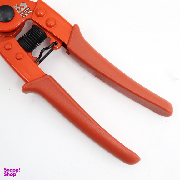 قیچی باغبانی مدل کوییک کد YP-AZ-ROKESHDAR-22CM