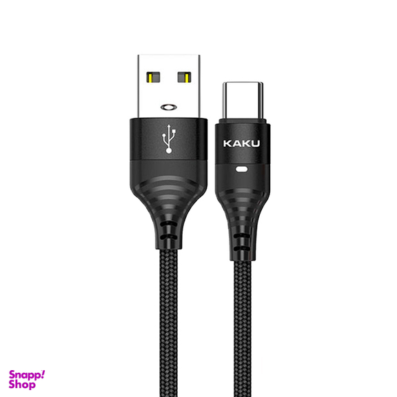 کابل SMART تبدیل USB به Type-C کاکو مدل KSC-327 به طول 1.2 متر