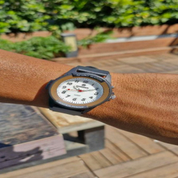 ساعت مچی عقربه ای مردانه هامر کد 0058