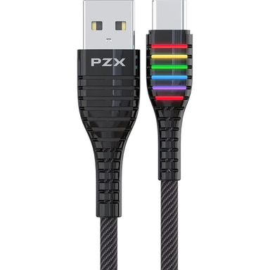 کابل تبدیل USB به Type-C پی زد ایکس مدل V186s
